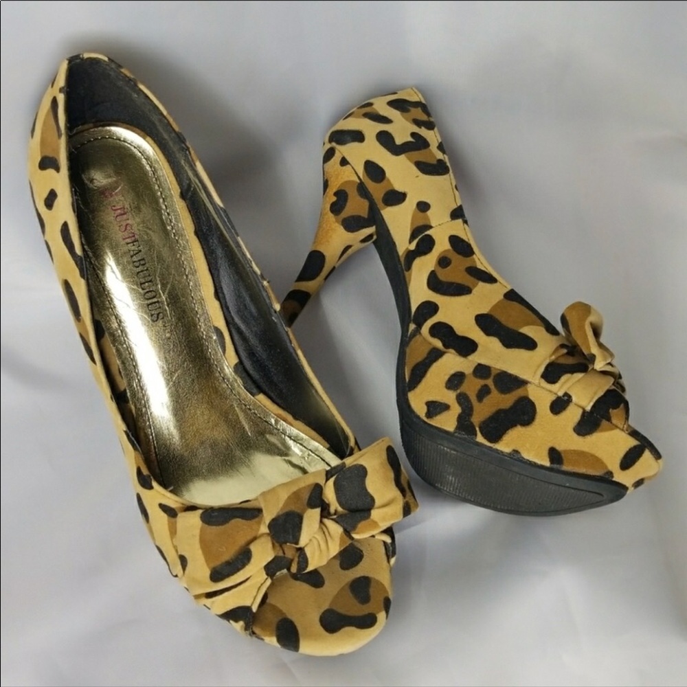 Just Fabulous Heels